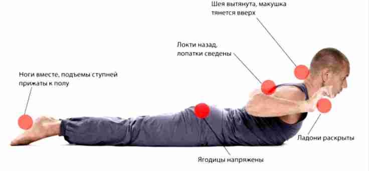 сарпасана йога