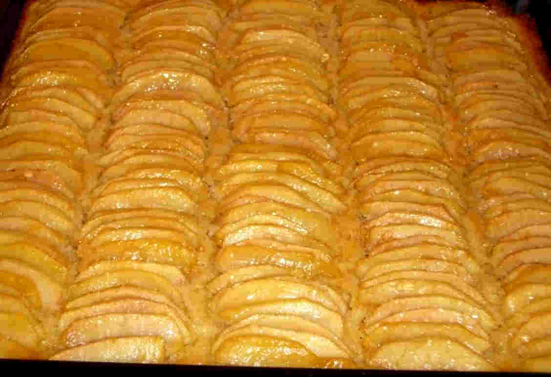 tarte-aux-pommes