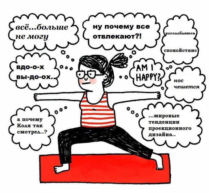 как успокоить ум