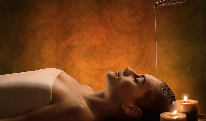 как делать масляную ванну