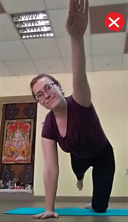 как правильно выполнять позы йоги