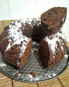 кекс на растительном масле рецепт