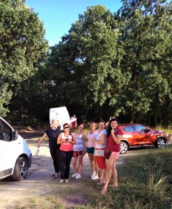 начало йога-дня