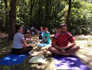 йога для всех