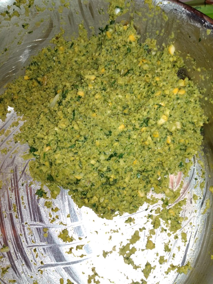 как приготовить фалафель из нута