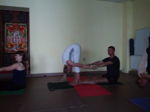 йога в паре для чего