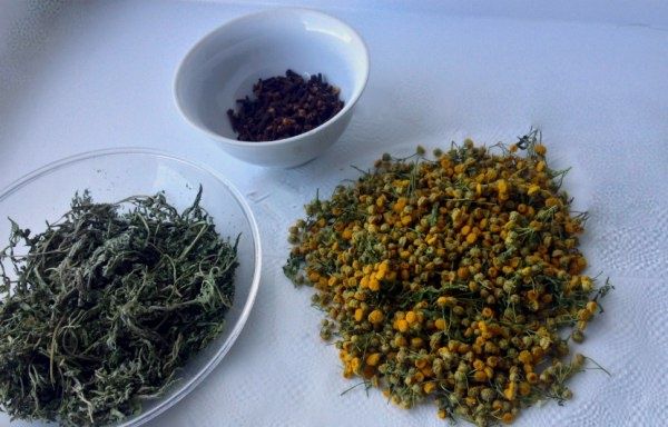 как удалить глисты без лекарств