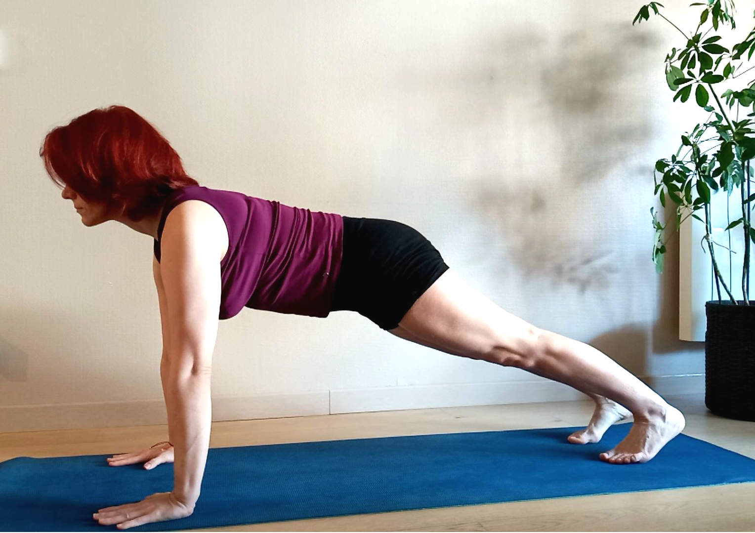 Поза Планки