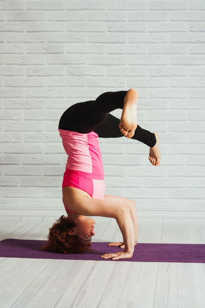 категории асан йога