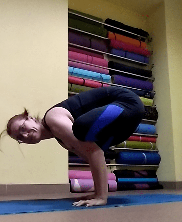 сложные позы в йоге