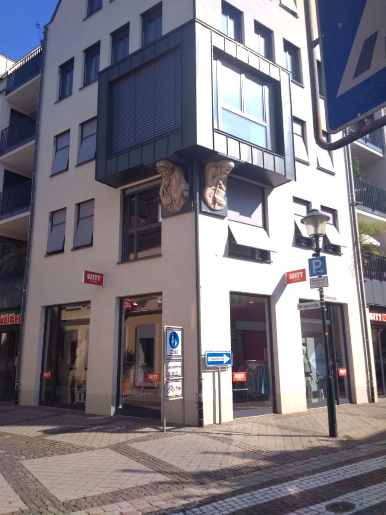 дома в Оффенбурге