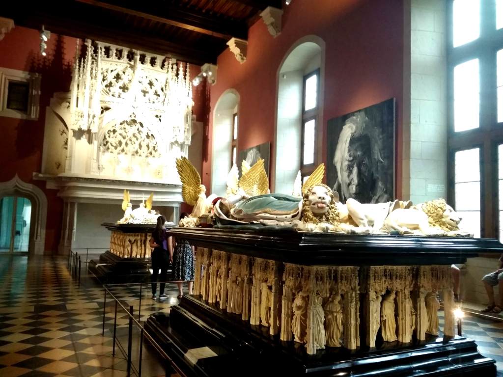 надгробие Филлипа