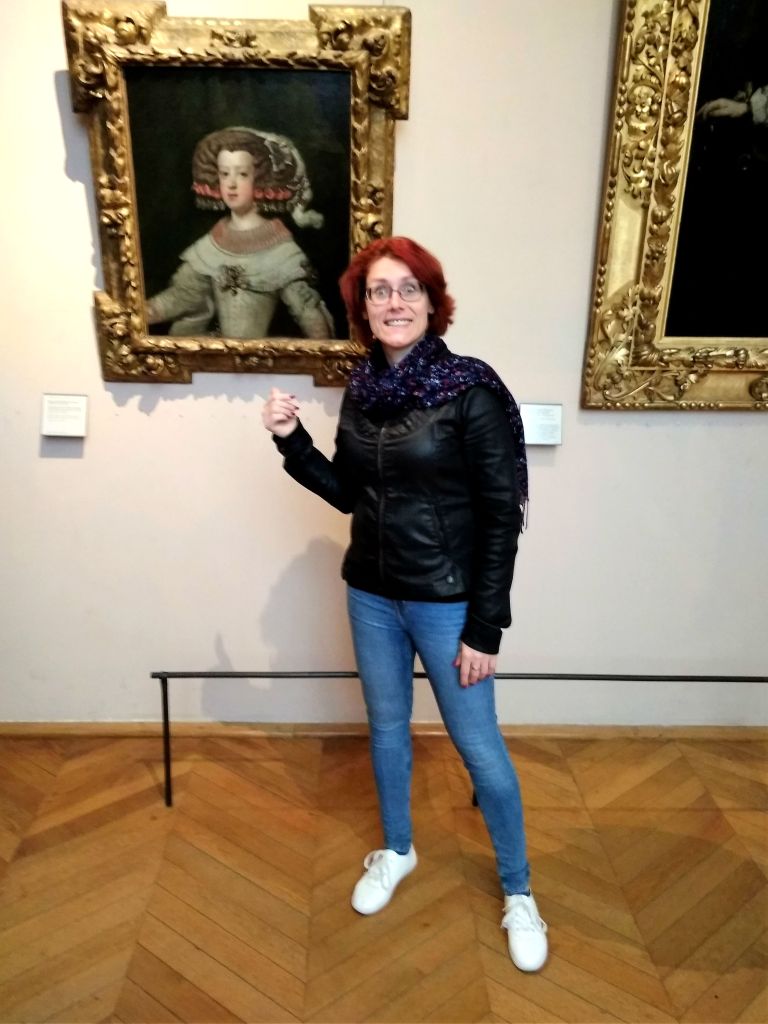 диего веласкес и я