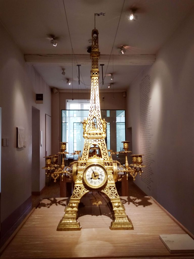 музей эйфелевой башни