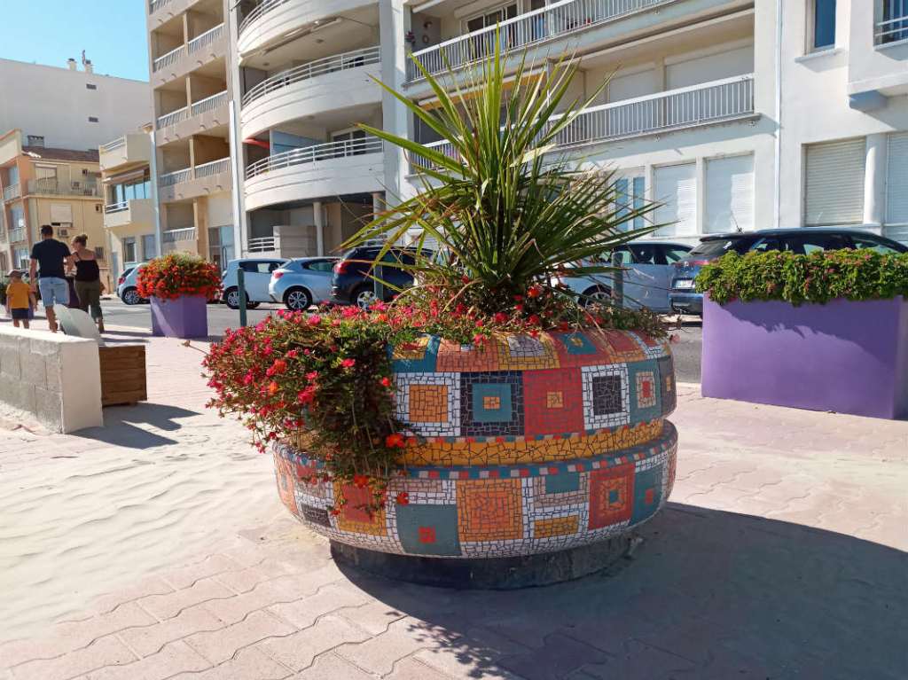 улицы на юге Франции