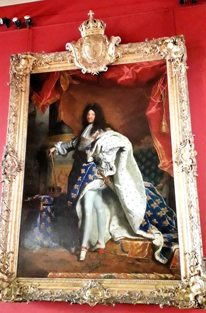 Луи-14-Солнце