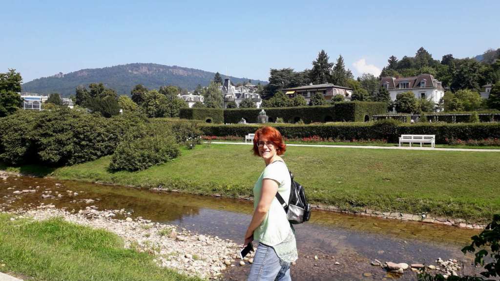 Германия Баден-Баден